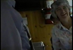 Ruth Bennett McDougal Dorrough; Canal Boat Cruise Party Friends
